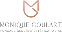 Logotipo Monique Goulart
